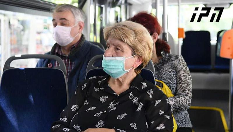 ღია და საჯარო სივრცეში პირბადის ტარების წესის დარღვევისას - 20 ლარით, განმეორებისას კი - 50 ლარით დაჯარიმდებით - პარლამენტი ხვალ საკანონმდებლო ინიციატივას განიხილავს