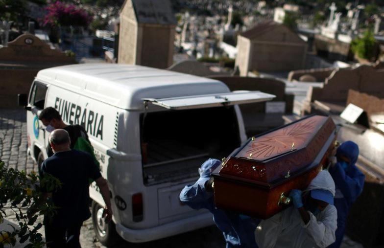 ბრაზილიაში ერთ დღეში COVID-19-ის 26 000 ახალი შემთხვევა გამოვლინდა - საავადმყოფოები პაციენტებს ვეღარ იტევს, ქვეყანა სამედიცინო და პოლიტიკურ კრიზისშია