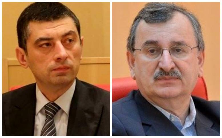 "იცით, რატომ მოხსნა ივანიშვილმა კვირიკაშვილი?" - შელაპარაკება რომან გოცირიძესა და გიორგი გახარიას შორის