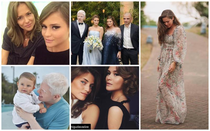 ვინ არის ბერა ივანიშვილის სიდედრი და უცნობი ცოლისდა, რომელიც მაღალჩინოსნის რძალია