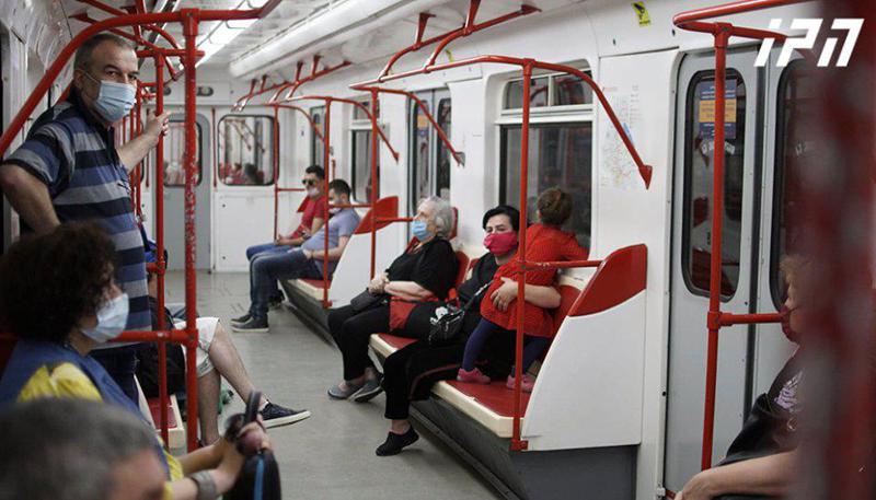 21 სექტემბრიდან თბილისის მეტროს მუშაობის საათები იცვლება