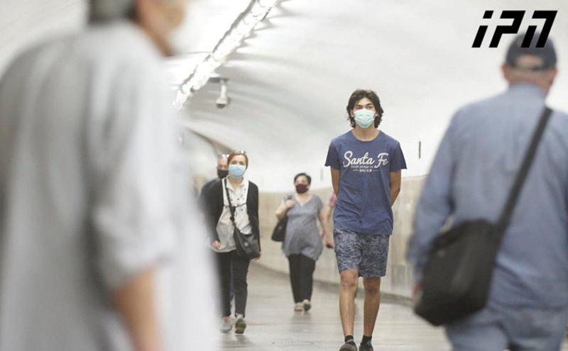 დახურულ სივრცეში, ტრანსპორტსა და ტაქსში პირბადის გარეშე მყოფი პირი 20 ლარით დაჯარიმდება