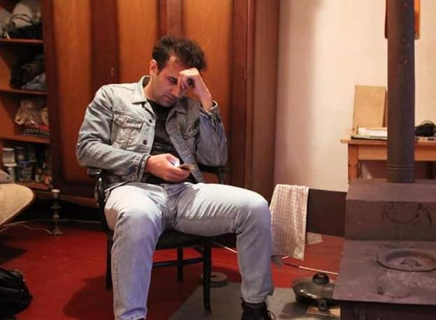 "ჯანმრთელობის ამ სიმძიმის მიუხედავად სახლში ყოფნა კომფორტული აღმოჩნდა" - განქორწინების შემდეგ მიშა ანდღულაძემ წიგნი დაწერა