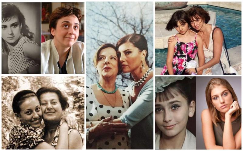 როგორ გამოიყურებიან ყველა დროის ულამაზესი ქართველი ქალების ქალიშვილები - ჰგვანან თუ არა დედებს