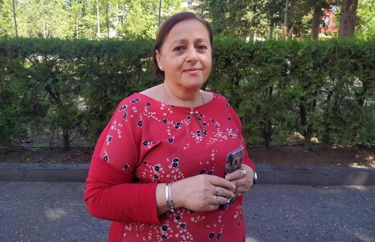 "4 ე.წ. საბურთალოს კლასტერიდანაა" - რას ამბობს მარინა ეზუგბაია კორონავირუსის ახალ შემთხვევებზე