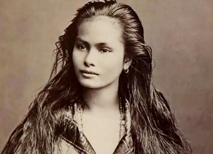 გასული საუკუნეების ლამაზმანები - ნახეთ სილამაზე პლასტიკური ქირურგიის გარეშე