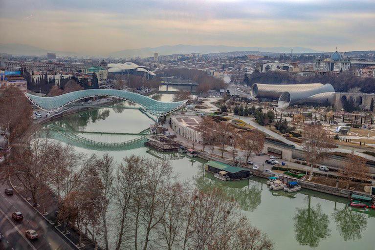 "ადგილი, სადაც პანდემიისგან დაისვენებ" - რას წერს Washington Post-ი საქართველოს შესახებ