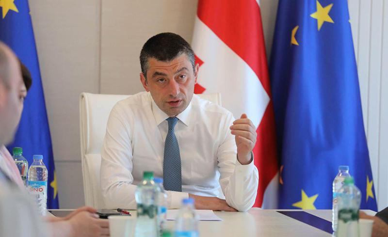 18 წლამდე ბავშვების დახმარების პროგრამა 1-ელ დეკემბრამდე გაგრძელდება, თანხების ჩარიცხვა 1-ელი სექტემბრიდან დაიწყება - პრემიერი დაგეგმილ ეკონომიკურ პროექტებზე