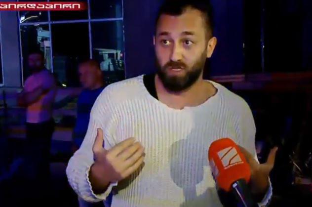 "მქონდა შეგრძნება, რომ კორპუსი გადაყირავდა" - რას ყვება ნოდიკო ტატიშვილი, რომელიც ნუცუბიძის პლატოზე აფეთქების ადგილთან ცხოვრობს