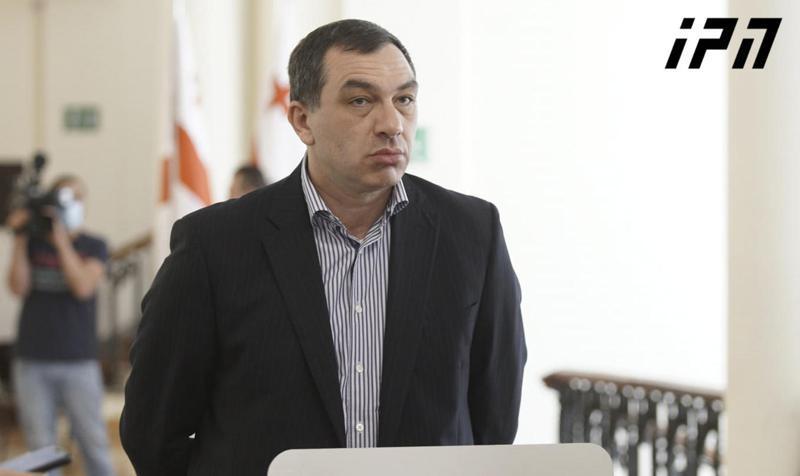 LIVE "ნიუსრუმიდან" - გიგა ბოკერია