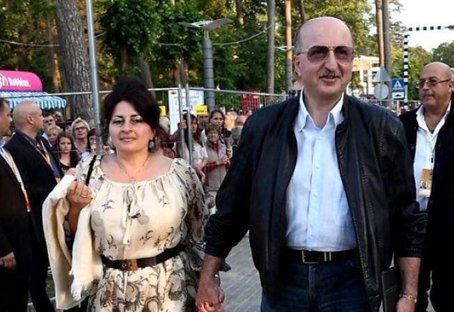 ელა იაკობაშვილი - სპორტული ცენტრის მდივნობიდან რუსეთის გავლენიანი ოლიგარქის ცოლობამდე