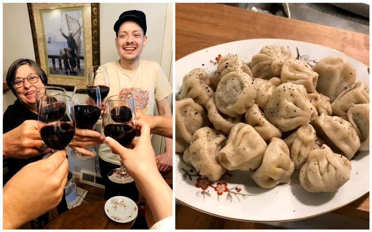 "ახლა ერთადერთი რამ სურს: დატკბეს ოჯახით და ქართული ღვინით..." - ამერიკელს, რომელსაც სიცოცხლის რამდენიმე კვირა დარჩა, უკანასკნელი თხოვნა ქართულად აუსრულეს