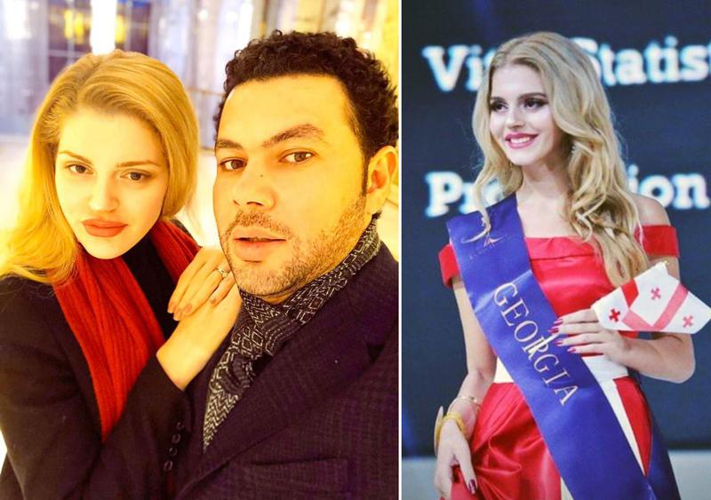 "მამაჩემს ქართველი სიძე სურდა, მაგრამ როცა სალემი გაიცნეს, არჩევანი მომიწონეს" - მოდელი და პიანისტი კრისტინე კეკუტია ეგვიპტელ მეუღლეზე