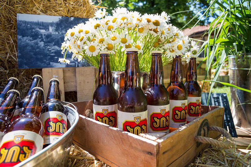 70-წლიანი ისტორია გრძელდება - „აია“, პირველი ქართული ბრენდული ლუდი დაბრუნდა