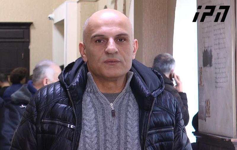სარალიძის მკვლელობისთვის მსჯავრდებულ გიორგი ჯანაშიას ათავისუფლებენ - მიხეილ კალანდიას ბიძა