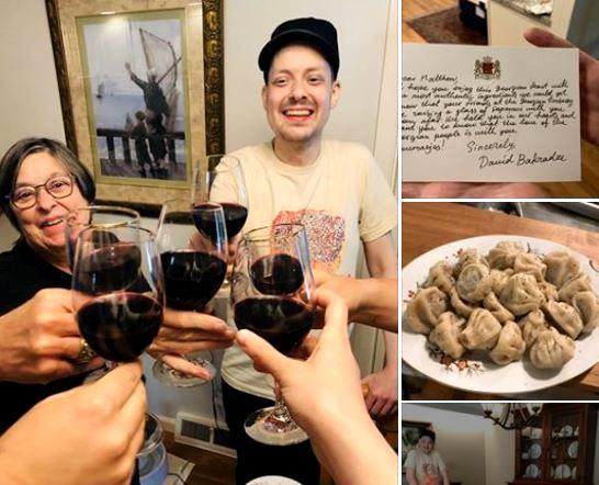 ლეიკემიით დაავადებული ამერიკელის უკანასკნელი სურვილის ასრულებისთვის, აშშ-ს საელჩო ქართულ თემს და ელჩს მადლობას უხდის