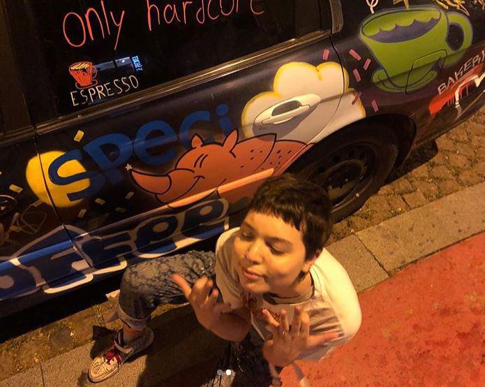 "ეს შენი ბოლო ფოტოა... ახლაც იღიმი? მხედავ?" - ლულუ კახიანის და გიორგი გვარჯალაძის ქალიშვილის გარდაცვალებიდან 1 წელი გავიდა