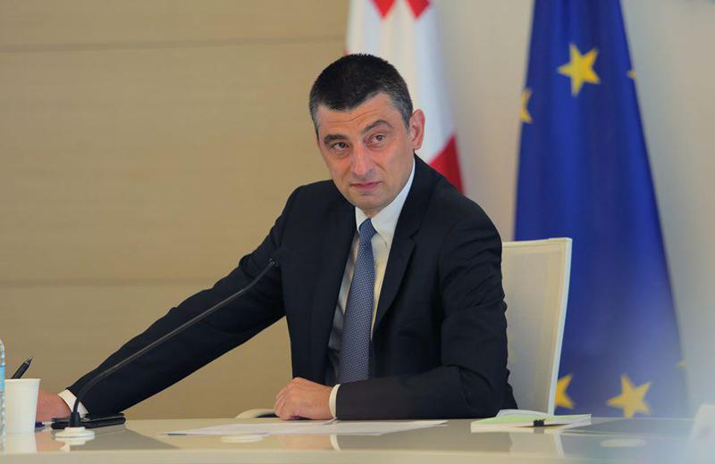 "ქვეყანაში აღკვეთილია უმძიმესი დანაშაული..." - პრემიერის კომენტარი გიორგი გაბუნიას საქმეზე