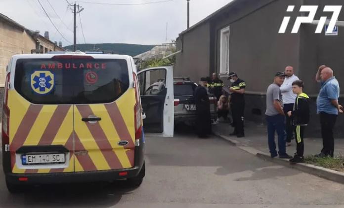 გორში ავტომობილი ველოსიპედით მოძრავ 6 წლის ბავშვს დაეჯახა