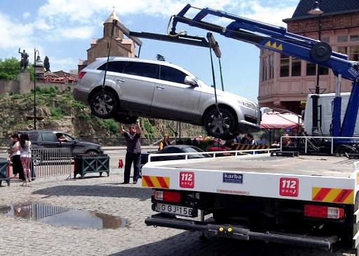 თბილისელ მძღოლებს ზაფხულში "სითი პარკის" ჯარიმები ჩამოეწერებათ