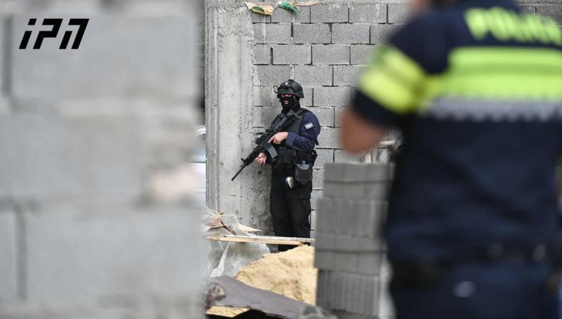 ვარკეთილში სპეცოპერაცია დასრულდა - მამაკაცი, რომელიც უმისამართოდ ისროდა, დააკავეს