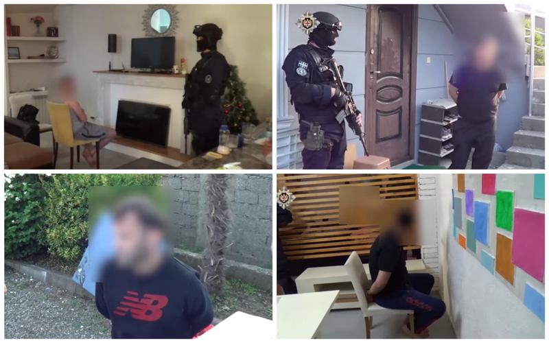 "ამ გზით შემოვიდნენ ჩატაევი და მისი რაზმი... რაღაც წესრიგში არ არის" - ვინ არის თურქი ბინალი ჩამქოზი, რომლის დაჯგუფების წევრები ბათუმში დააკავეს