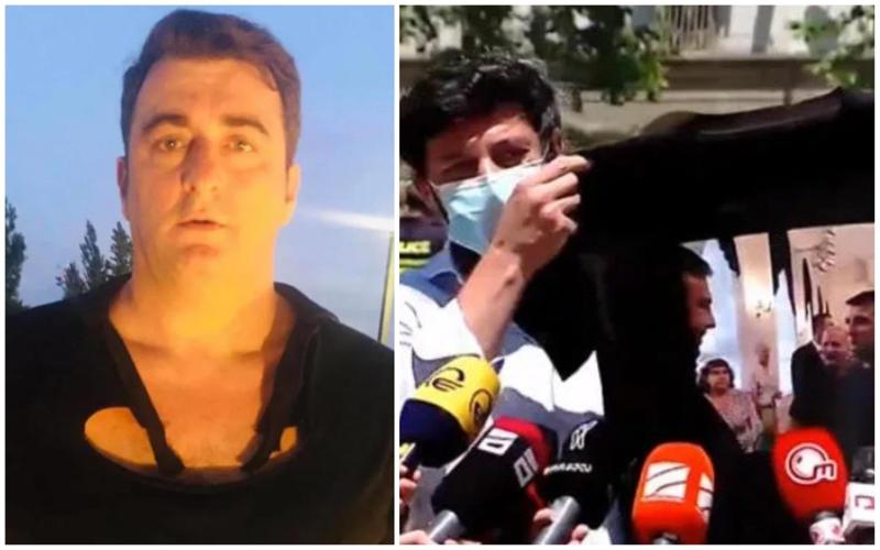 "მიშა სააკაშვილთან სურათებს იღებდა, ის ფოტო უნდა დავბეჭდო მაისურზე და გავუგზავნო" - სამოქალაქო აქტივისტის პასუხი კალაძეს