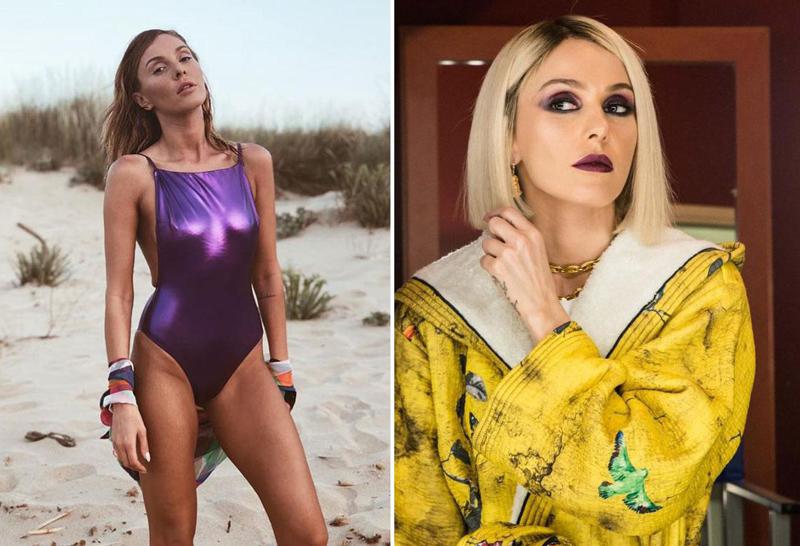 თამთა გოდუაძის 23 წლის ქალიშვილი დედის ასლია - მომღერლის შვილის ფოტოები