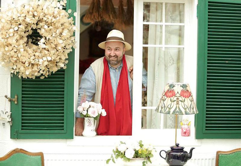 "ბევრი ახალგაზრდა დაინტერესდა ბოსტნეულის მოყვანით, ეს ძალიან მახარებს" - როგორ ატარებს პანდემიის დღეებს ზურა შევარდნაძე და რას ამბობს ახალ ტენდენციაზე