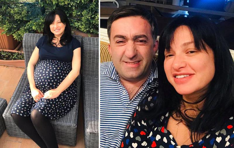 ოპერის მომღერალ ნინო სურგულაძეს ტყუპი შეეძინა - "ახალშობილები და დედა კარგად გრძნობენ თავს"