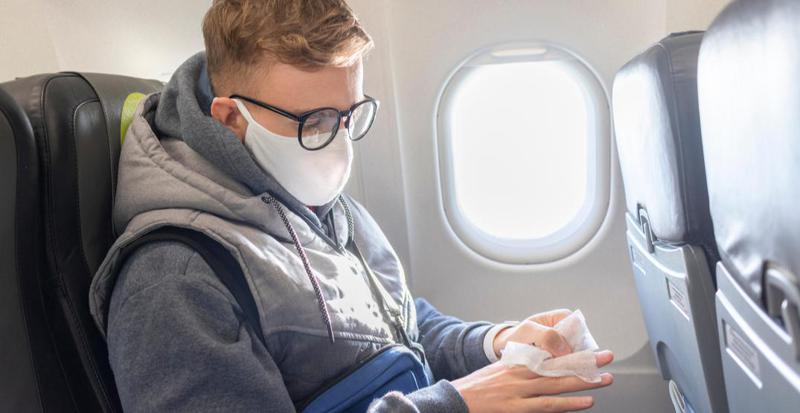 მგზავრებს პირბადის ტარება აეროპორტის გარდა, თვითმფრინავის ბორტზეც მოუწევთ - რა წესების დაცვით იქნება დასაშვები  ავიამგზავრობა?