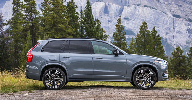 „ვოლვო XC90“ - ყველაზე თანამედროვე და ელეგანტური კროსოვერია, რომლის შეძენაც დღეს შეგიძლიათ