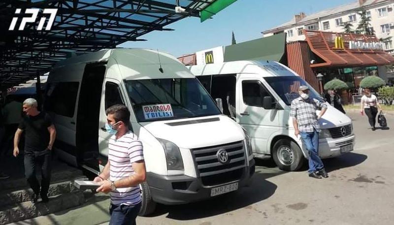 ქუთაისი-თბილისის მიმართულებით მგზავრობა გაძვირდა