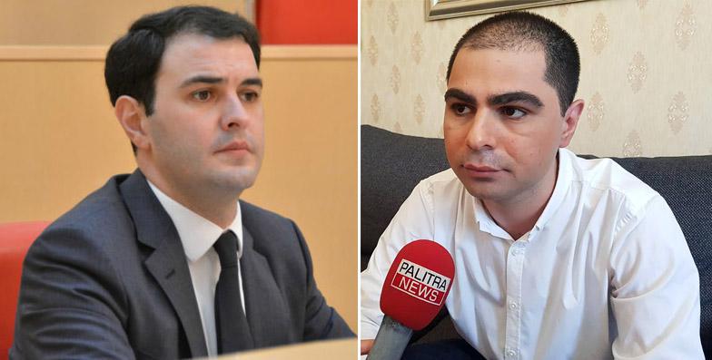 "დამნაშავეც რომ ვყოფილიყავი, ვანო ზარდიაშვილი რა შუაშია"? - რას ამბობდა აბრალავა ერთი წლის წინ ნორვეგიაში დაკავების თაობაზე?