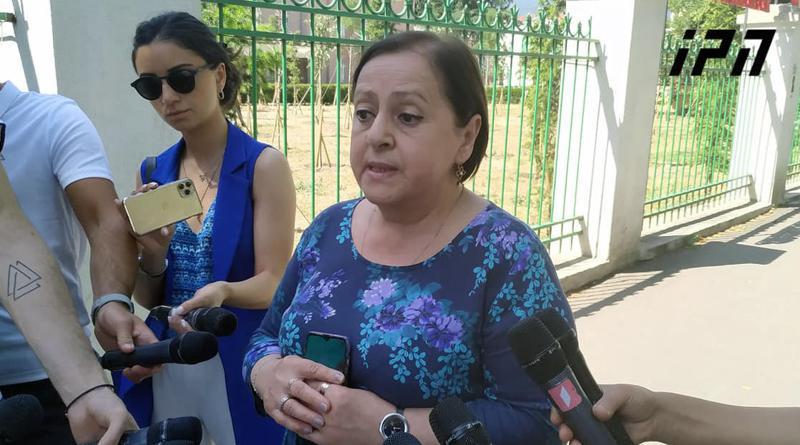 კორონავირუსის 34 ახალი შემთხვევიდან, 6 ე.წ. დონას კლასტერია, 8 პაციენტს აჭარაში მოგზაურობის ისტორია აქვს - მარინა ეზუგბაია