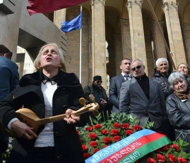 "დავიღალე, ხალხო! ნუთუ, არ შეიძლება, 1 ბინა მეღირსოს და არ მეშინოდეს ქუჩაში გაგდების?" - 9 აპრილის გმირს უსახლკაროდ დარჩენა ემუქრება