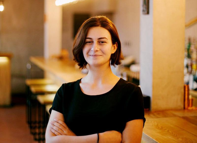 ქართველი პროგრამისტი გოგონა, რომელიც კანადაში სრული დაფინანსებით ისწავლის - "სქესის გამო, ცოტა სტრესის ქვეშ ვიყავი"