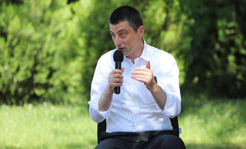 "ეს წელი წლის ბოლომდე საკმაოდ რთული იქნება" - გიორგი გახარია