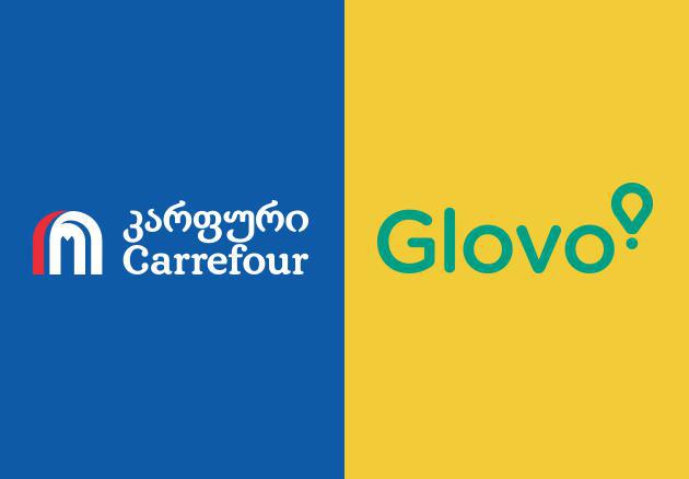 შეუკვეთე სურსათი „კარფური“-ს სუპერმარკეტიდან და Glovo უფასოდ მოგიტანთ