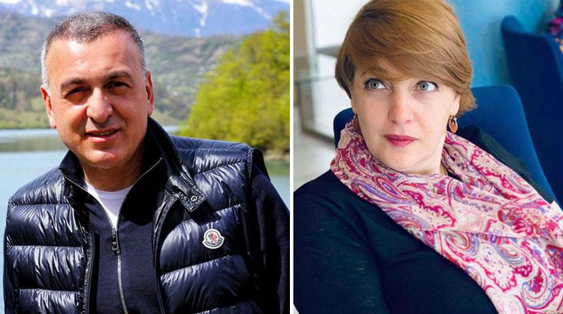 4 მოწვევის მილიონერი დეპუტატი, რომელიც მმართველი პარტიის მსხვილი შემომწირველია - გოჩა ენუქიძის ოჯახი და უძრავი ქონება