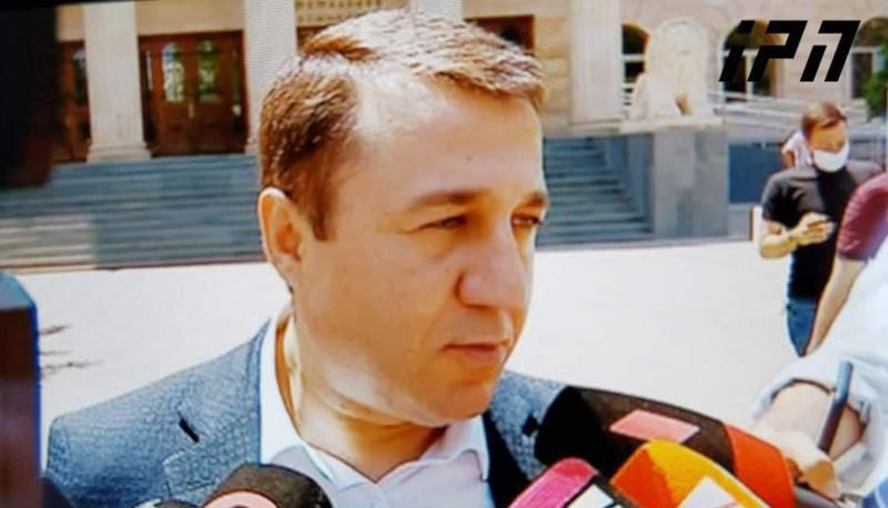 "ჩემი დაწინაურება რურუას საქმესთან არანაირ კავშირში არაა" - თბილისის პოლიციის უფროსის მოადგილე