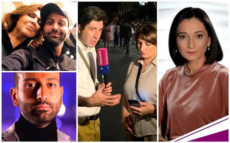 მორიგი საკადრო ცვლილებები "ტვ პირველში"? - რა ხდება ტელეკომპანიაში