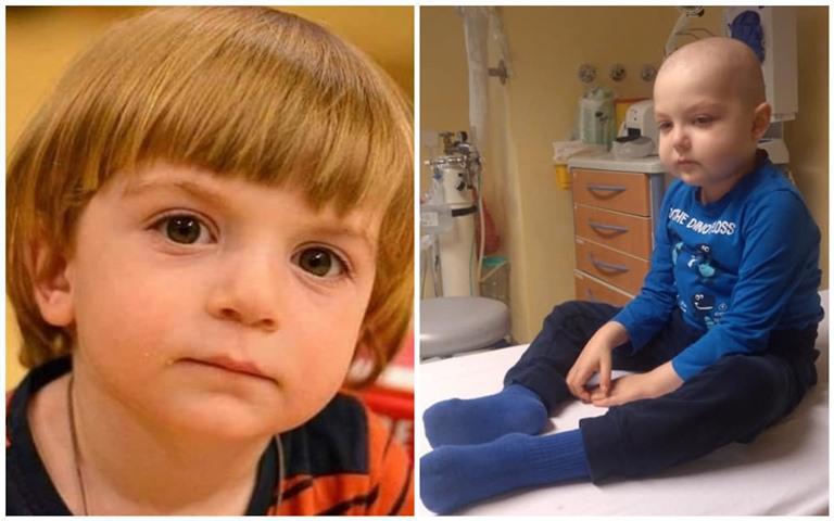 "მინდა ეს ჯოჯოხეთური დღეები აღარ ჰქონდეს..." - ლეიკემიით დაავადებულ 5 წლის დემეტრეს საზოგადოების დახმარება ესაჭიროება