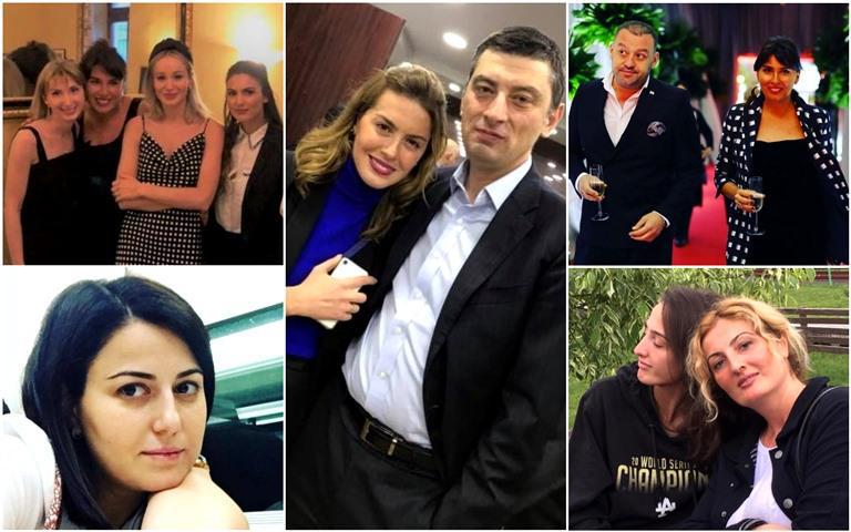 ვინ არიან და რას საქმიანობენ მილიონერი პარლამენტარების ცოლები - ერთ-ერთის ბიძა პრემიერი გახარიაა