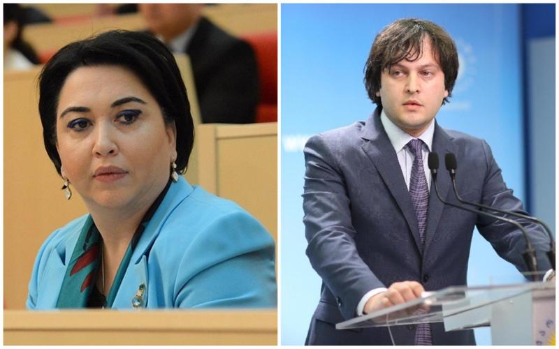 "ძროხა უფრო სასარგებლოა, ვიდრე ზოგიერთი პოლიტიკოსი და მათ შორის, ამ განცხადების ავტორი" - ბესელია კობახიძეს პასუხობს