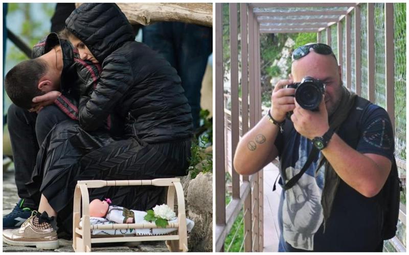 "ალბათ ყველას გახსოვთ ეს წყვილი, 7 წლის შემდეგ ნანატრი ვაჟკაცი შეეძინათ" - რას ჰყვება ფოტოგრაფი, რომელმაც ემოციური კადრი გადაიღო