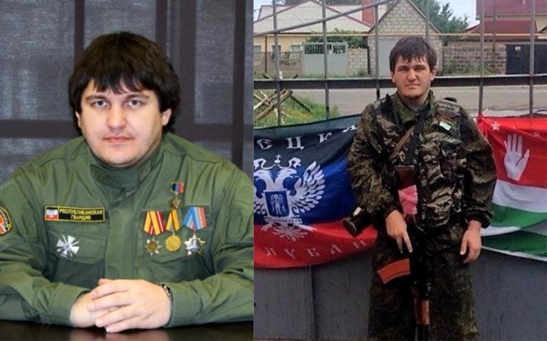 "სისხლზე დაგეშილი... ოღონდ იარაღი ეჭიროს და ფული იშოვოს" - ბჟანიას მრჩევლად დაუნიშნეს კაცი, რომელიც დონეცკელი სეპარატისტების მხარეს იბრძოდა