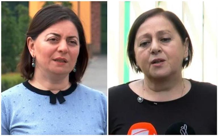 "ოთხ COVID-კლინიკას დღემდე არ ჰყავს ინფიცირებული მედპერსონალი, რაზეც არაკორექტულად მიანიშნებს ქ-ნი მაკა" - რას პასუხობს მარინა ეზუგბაია კოლეგის განცხადებას