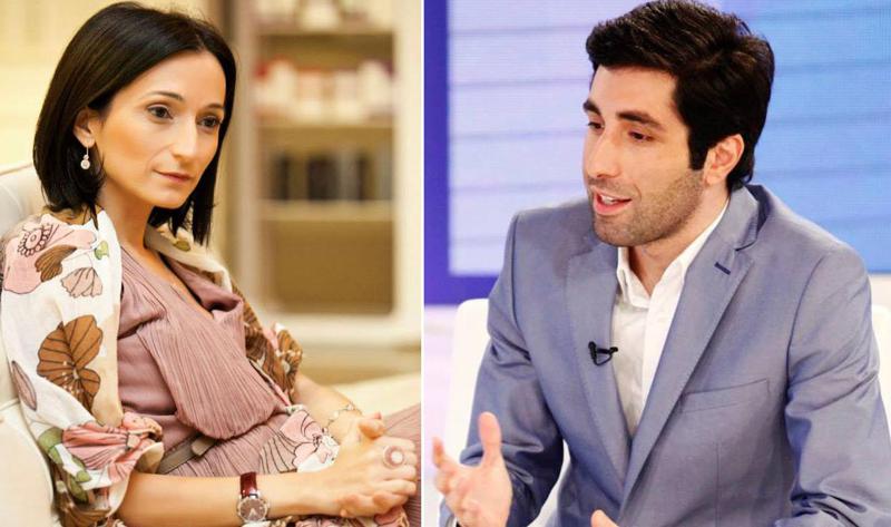 "არ მოგვწონს, რაც "TV პირველზე" ხდება და ვერც ვერაფერს ვცვლით" - ვახო სანაიამ და ნინო ჟიჟილაშვილმა ტელეკომპანია დატოვეს