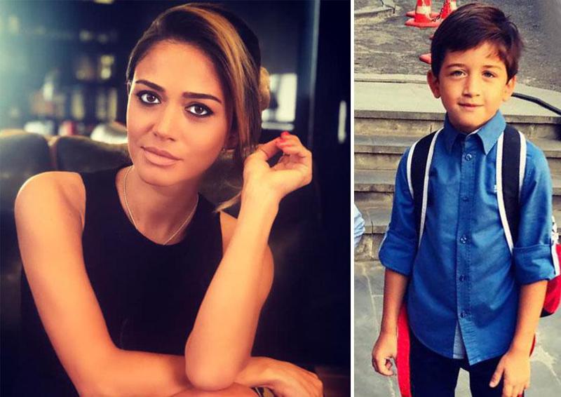 "10 წლის ბავშვს წყევლიან და წერენ, რომ არაფერი შეერგება, რადგან ედუარდ შევარდნაძეა" - თათია შარანგია შვილის კრიტიკას პასუხობს